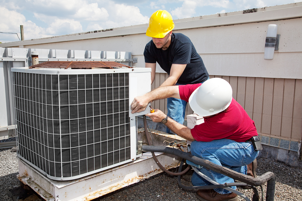 24 Hour Emergency Plumbing Heating & Air Conditioning Repair