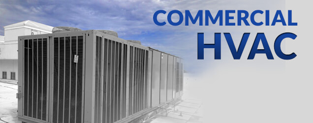 Commercial HVAC Heating System Installation & Repair in Boston, Massachusetts
