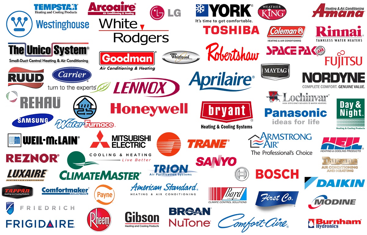 Boston Massachusetts Plumbing Heating & Air Conditioning Brand Name Installation & Repair Specialists.